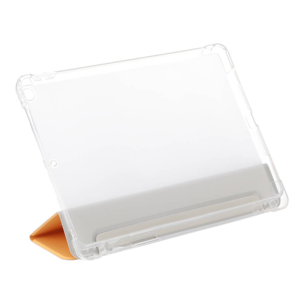 เคส QPLUS iPad Gen 9 (2021) / Gen 8 (2020) Yellow Popcorn