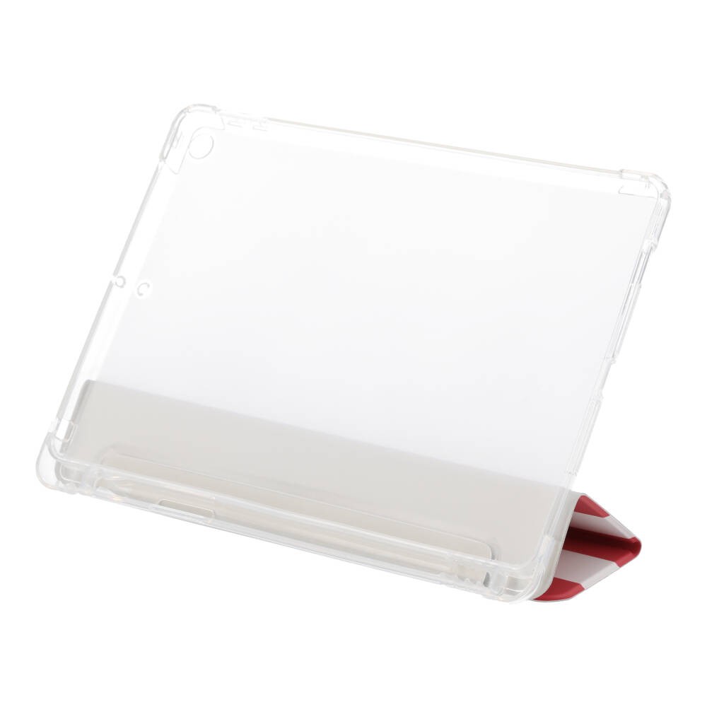 เคส QPLUS iPad Gen 9 (2021) / Gen 8 (2020) Yellow Popcorn