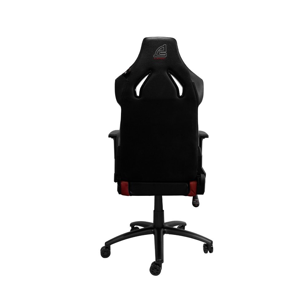 เก้าอี้เกมมิ่ง Signo Gaming Chair Zooper GC-209 Black/Red