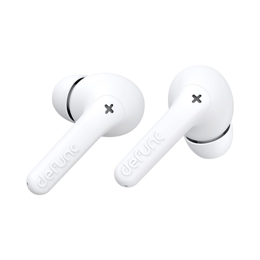 หูฟังไร้สาย Defunc True Audio White