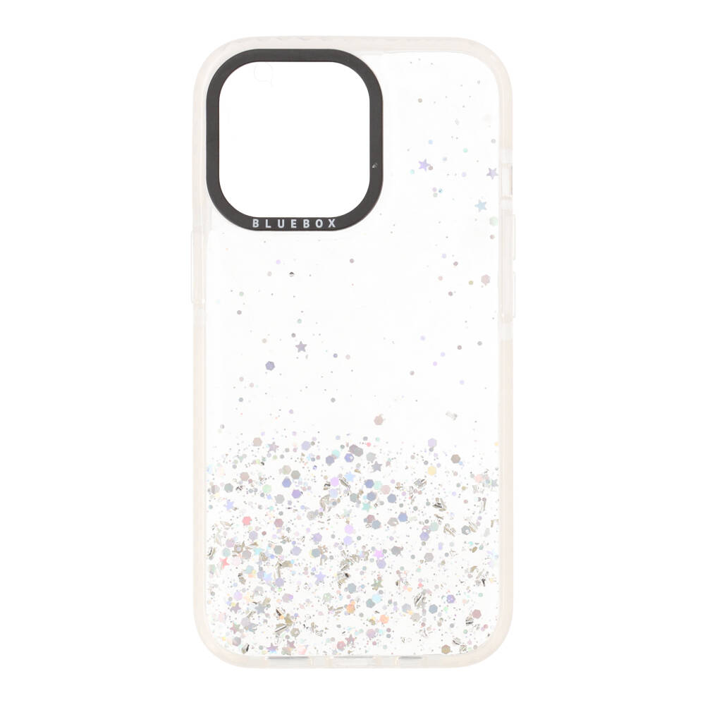 blue-box-casing-for-iphone-13-pro-clear-glitter-with-black