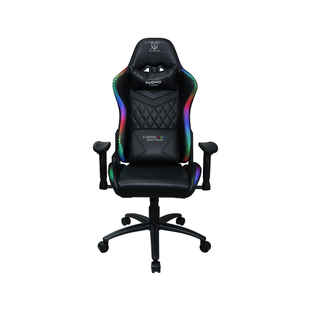 เก้าอี้เกมมิ่ง Nubwo Gaming Chair Professional X107 Black