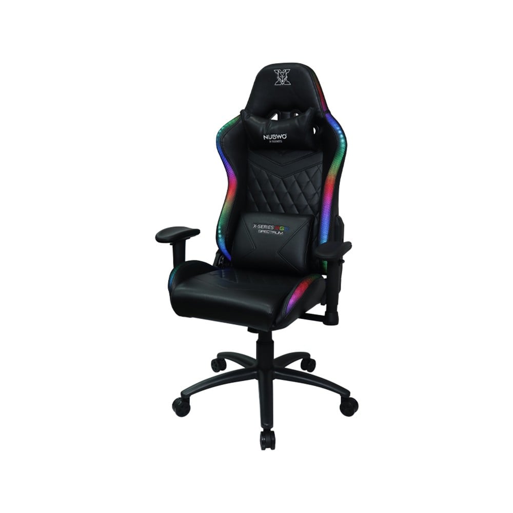 เก้าอี้เกมมิ่ง Nubwo Gaming Chair Professional X107 Black