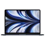 MacBook Air 13 : M2 chip 8C CPU/8C GPU/8GB/256GB - Midnight 2022 (Eng-Keyboard)