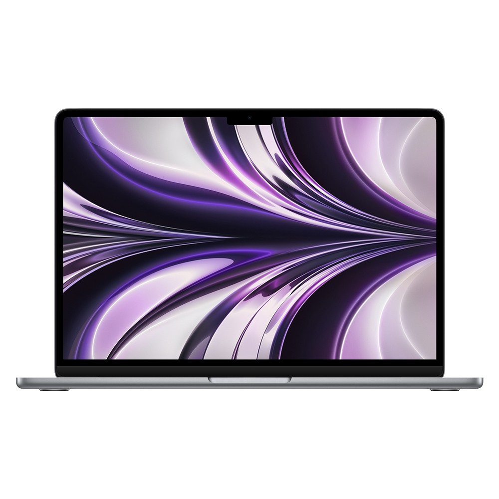 MacBook Air 13 : M2 chip 8C CPU/8C GPU/8GB/256GB - Space Gray 2022 (Eng-Keyboard)