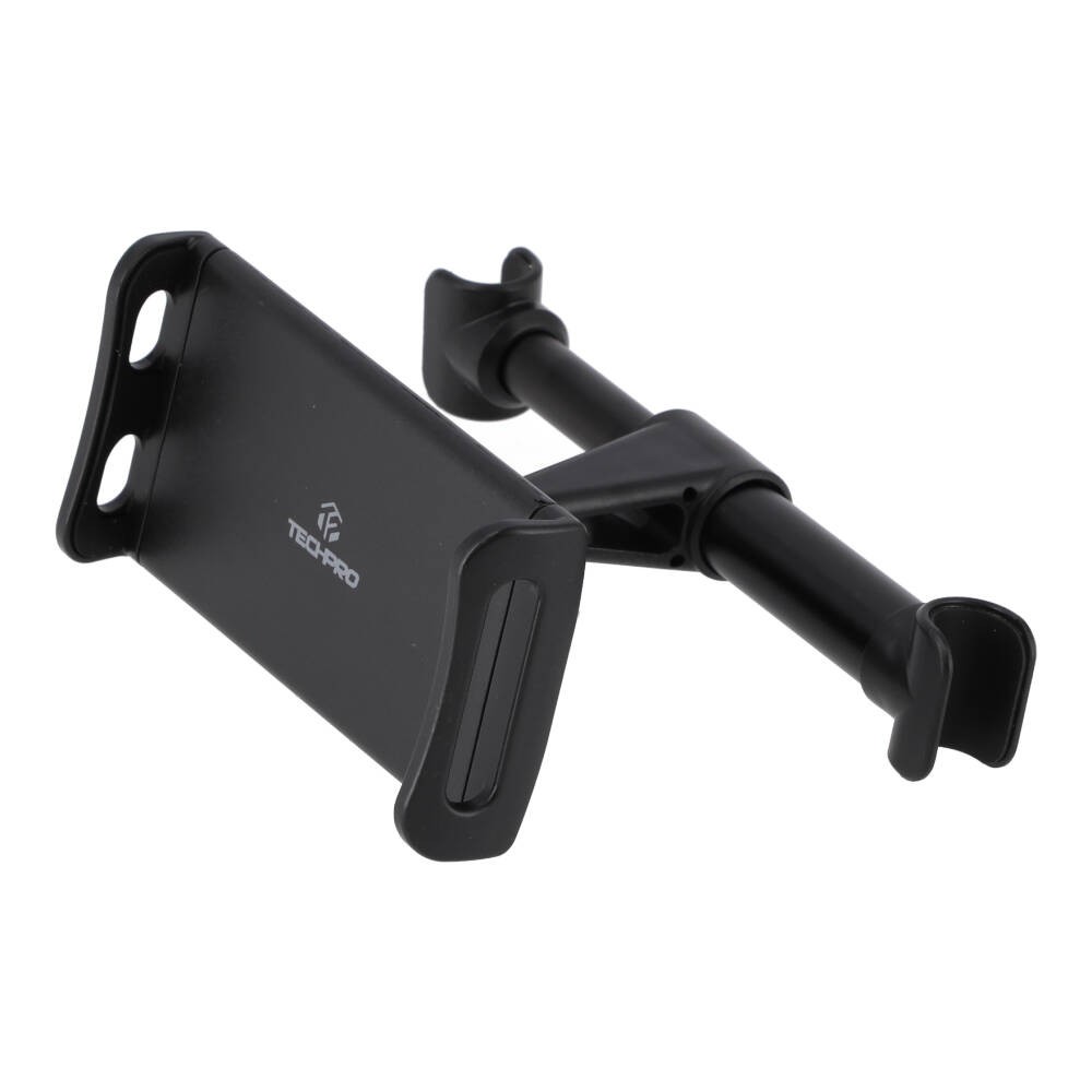 ที่วางโทรศัพท์ในรถ TECHPRO Car Backseat Phone/Tablet Holder - Black