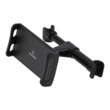 TECHPRO Car Backseat Phone/Tablet Holder - Black