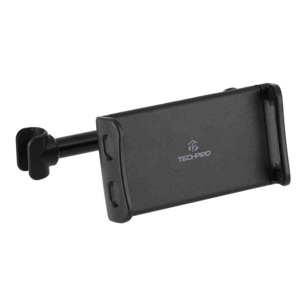 ที่วางโทรศัพท์ในรถ TECHPRO Car Backseat Phone/Tablet Holder - Black