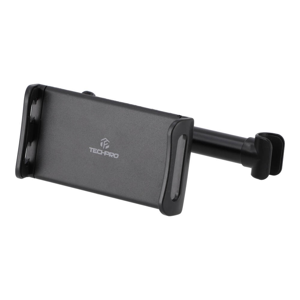 ที่วางโทรศัพท์ในรถ TECHPRO Car Backseat Phone/Tablet Holder - Black