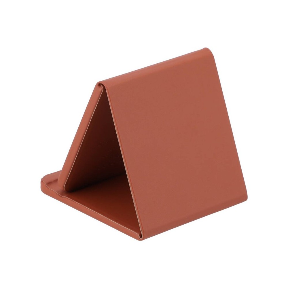 แท่นชาร์จไร้สาย Blue Box Foldable Stand PU 10W Brown