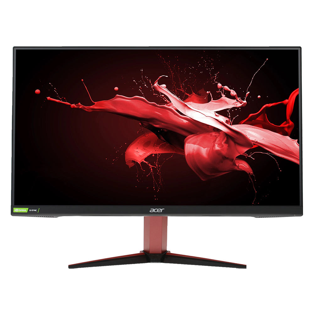 Acer nitro vg252qxbmiipx как включить 240 гц