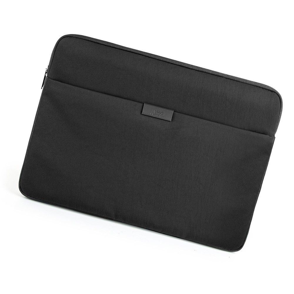 กระเป๋า UNIQ Laptop Sleeve 14 inch Bergen Midnight Black Studio7 online