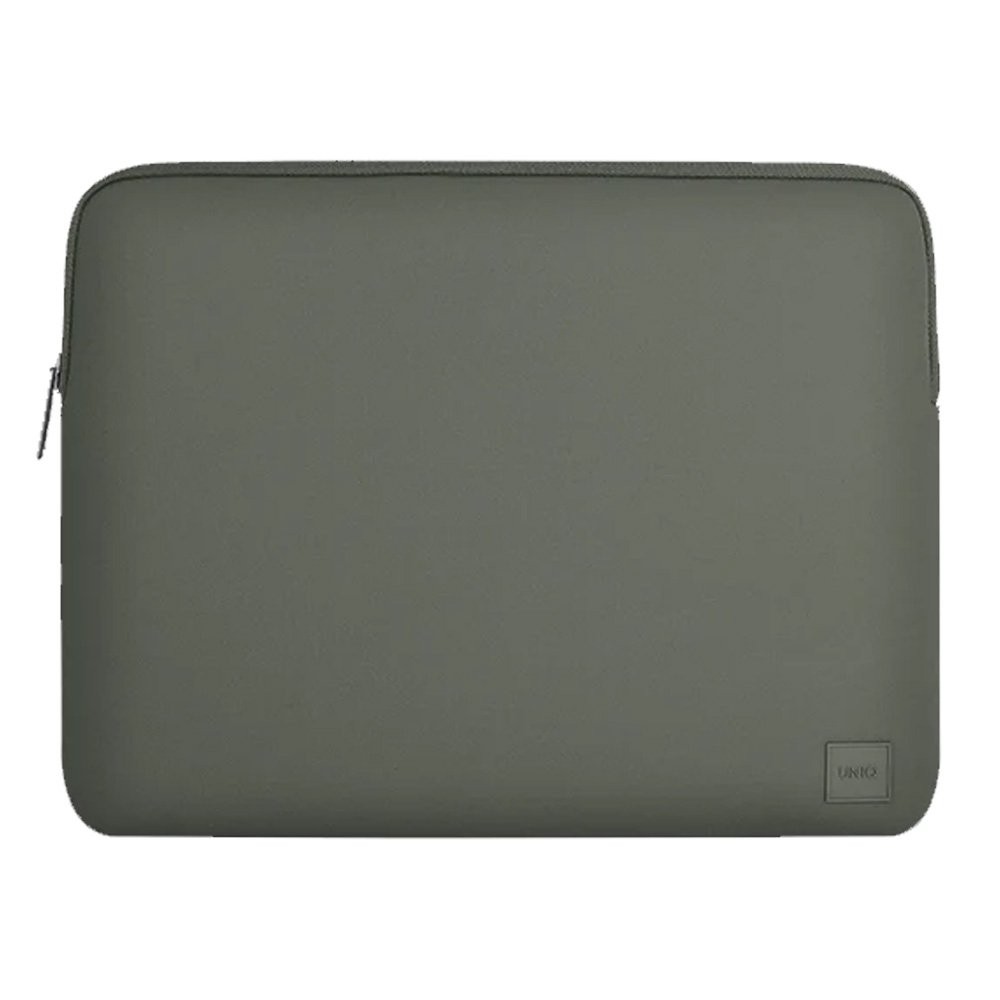 กระเป๋า UNIQ Laptop Sleeve 14 inch Cyprus Pewter Green Studio7 online