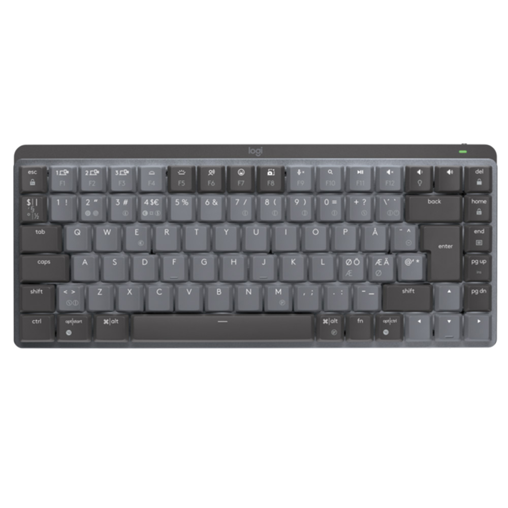 คีย์บอร์ด Logitech MX Mechanical Mini Keyboard (EN)