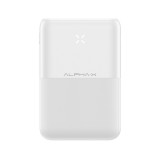 พาวเวอร์แบงค์ ALPHA 10,000 mAh B10PD White