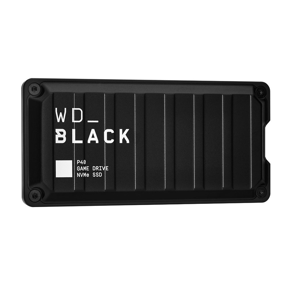 WD BLACK SSD Ext P40 Game Drive SSD 2TB