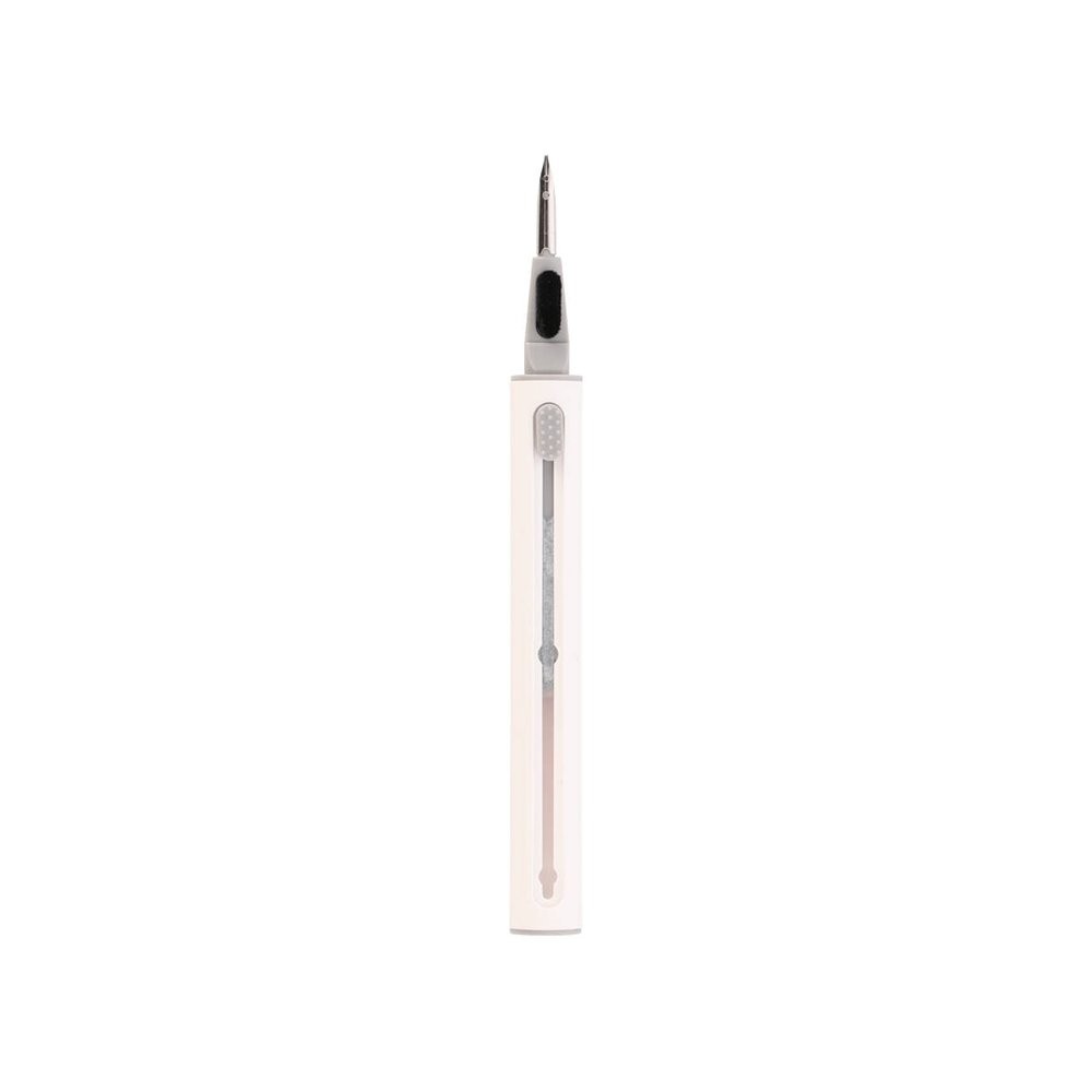 TECHPRO Multifunctional Earphone Cleaning Pen White