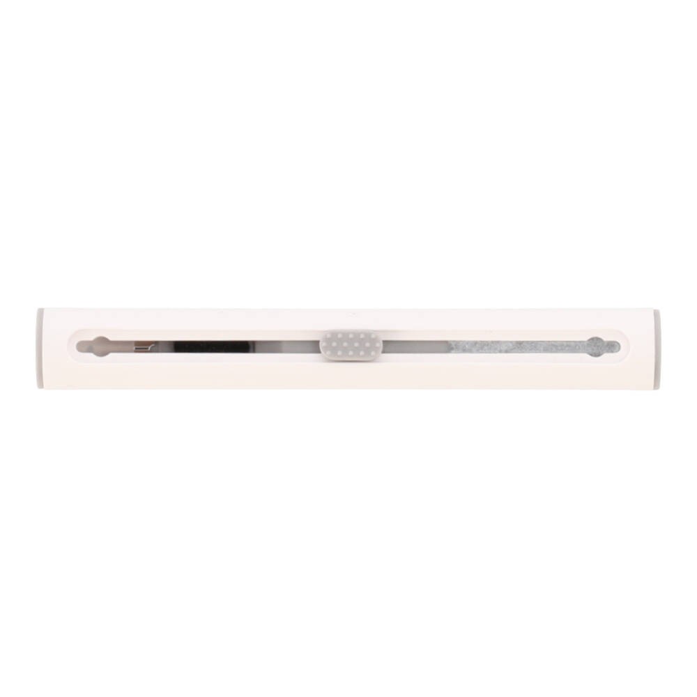 TECHPRO Multifunctional Earphone Cleaning Pen White