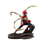 โมเดล Iron Spider Marvels Avengers Endgame The Infinity Saga Series Figure Limited