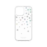 Kate Spade New York เคส iPhone 14 Pro Scattered Flowers/Iridescent/Clear/White/Gems