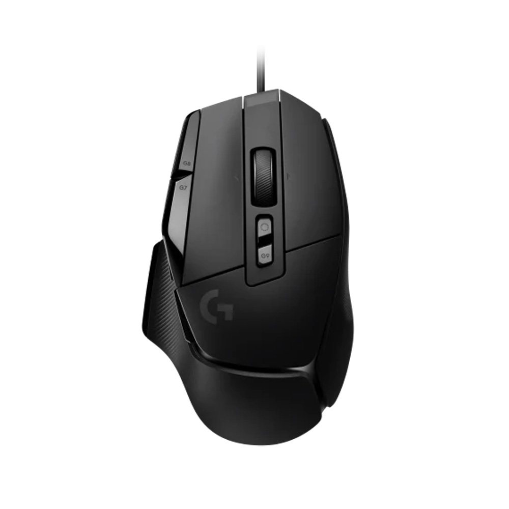 เมาส์เกมมิ่ง Logitech Gaming Mouse G502 X Black Studio7 online