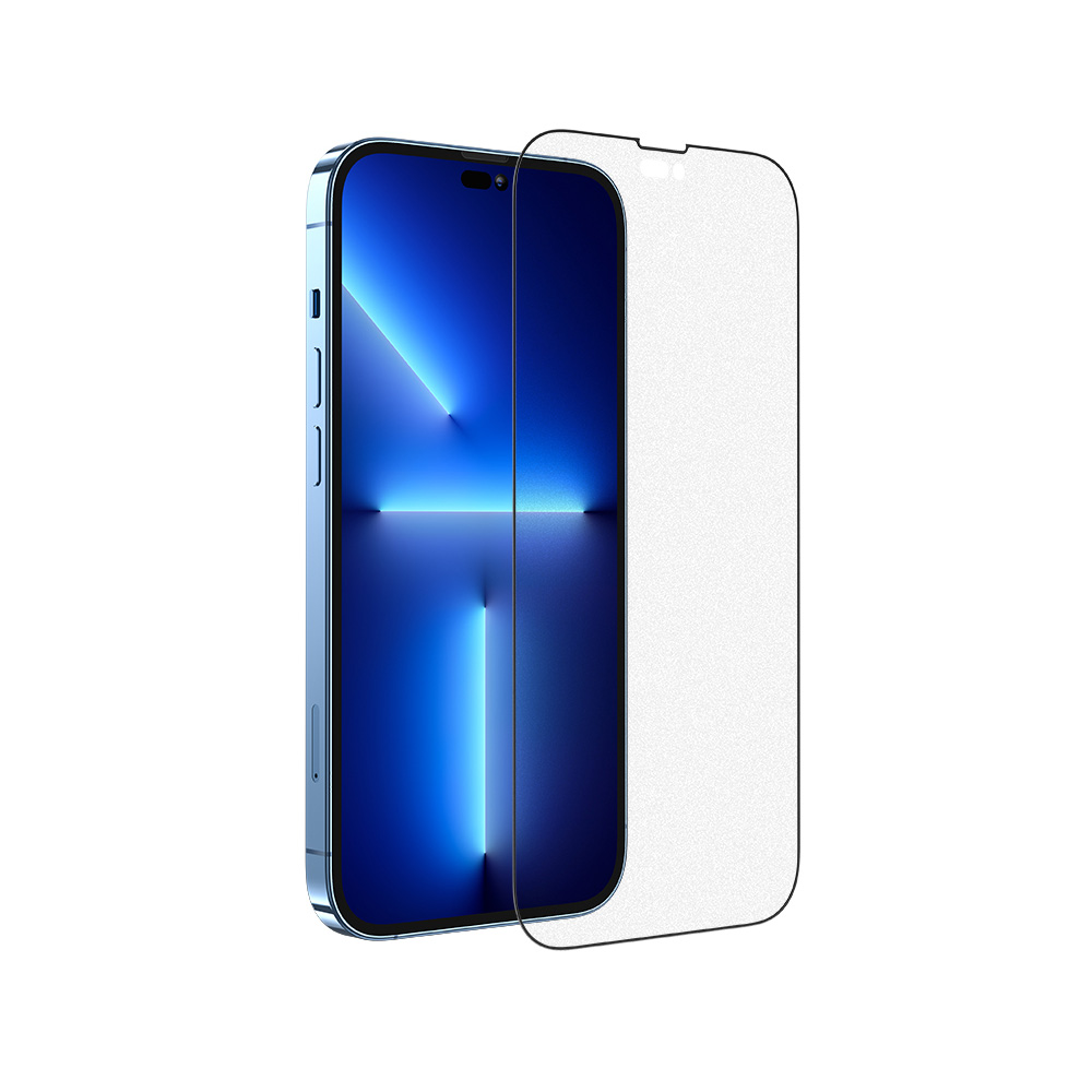 AMAZINGthing ฟิล์ม Tempered Glass iPhone 14 Pro Max (6.7 inch) 2.75D