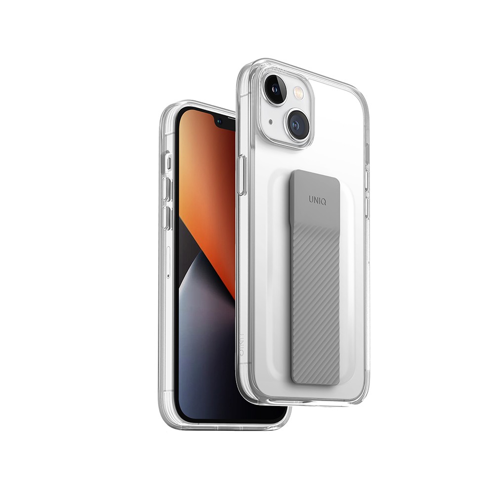 Uniq เคส iPhone 14 Hybrid Heldro Clear