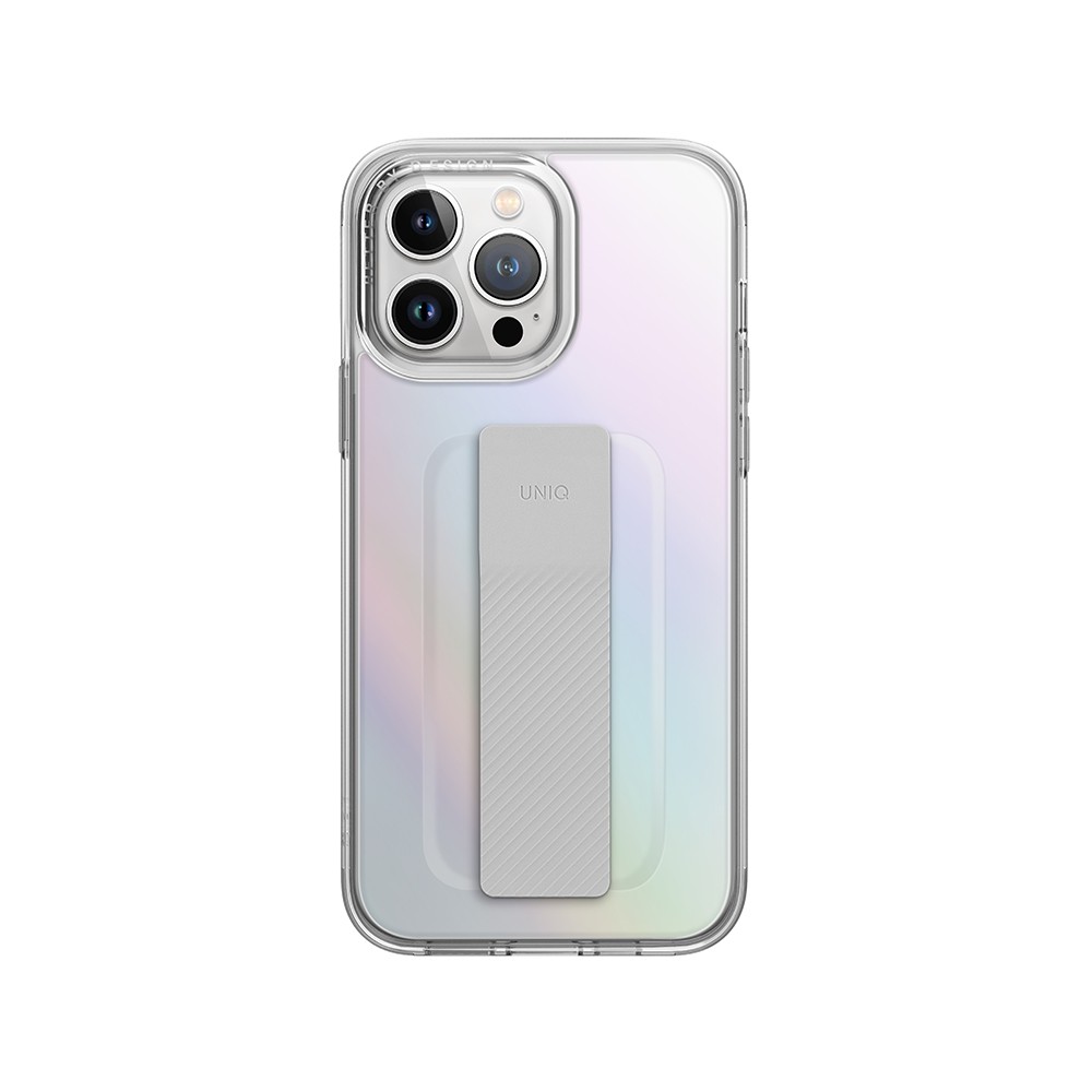 Uniq เคส iPhone 14 Pro Max Hybrid Heldro Iridescent