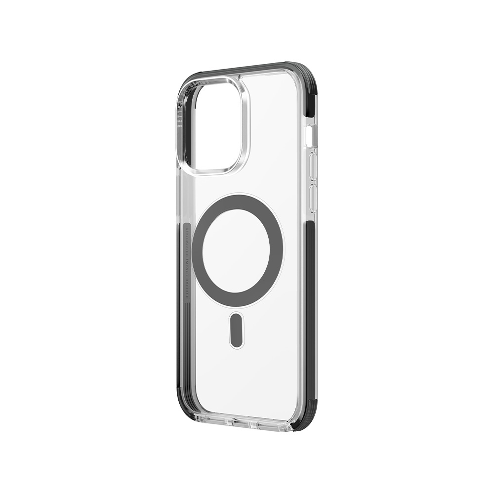 เคสไอโฟน iPhone 14 Pro Max Uniq Hybrid Magclick Charging Combat Charcoal Studio7 online