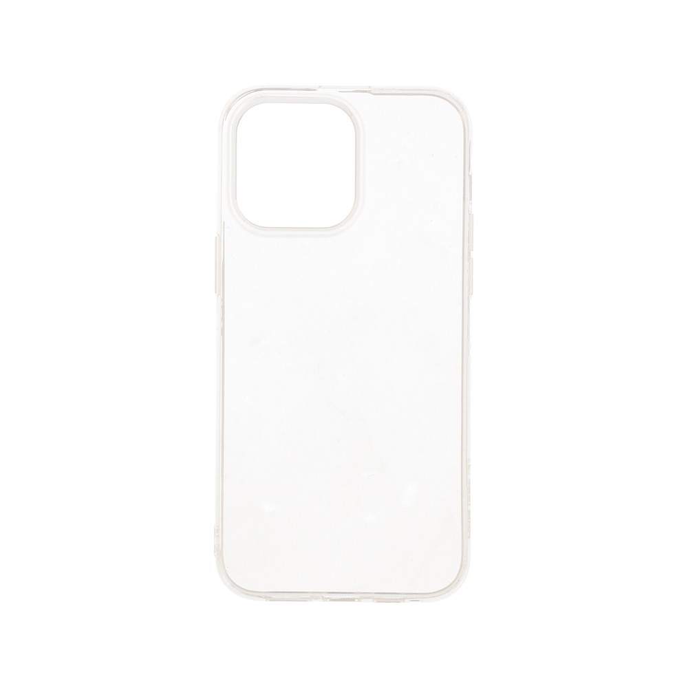 เคส TECHPRO iPhone 14 Pro Max TPU Transparent