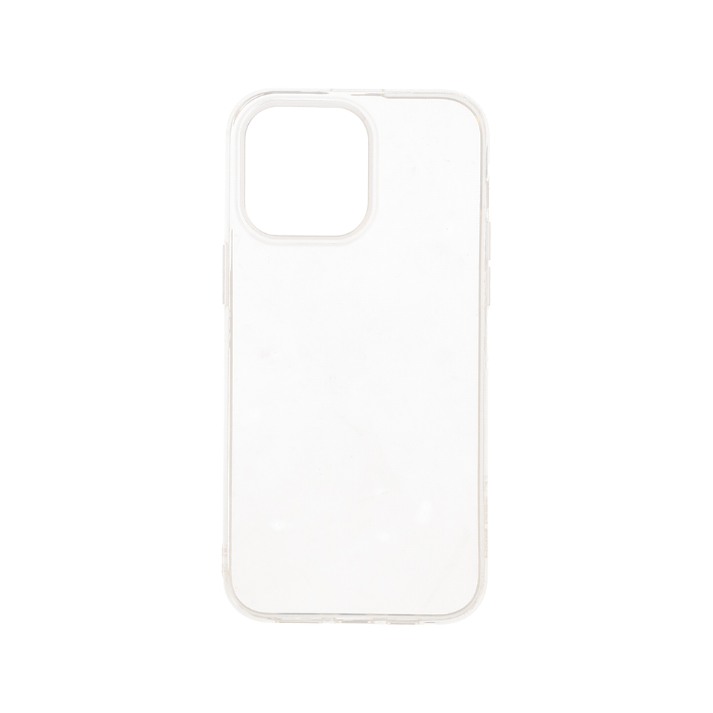 เคส TECHPRO iPhone 14 Pro Max TPU Transparent