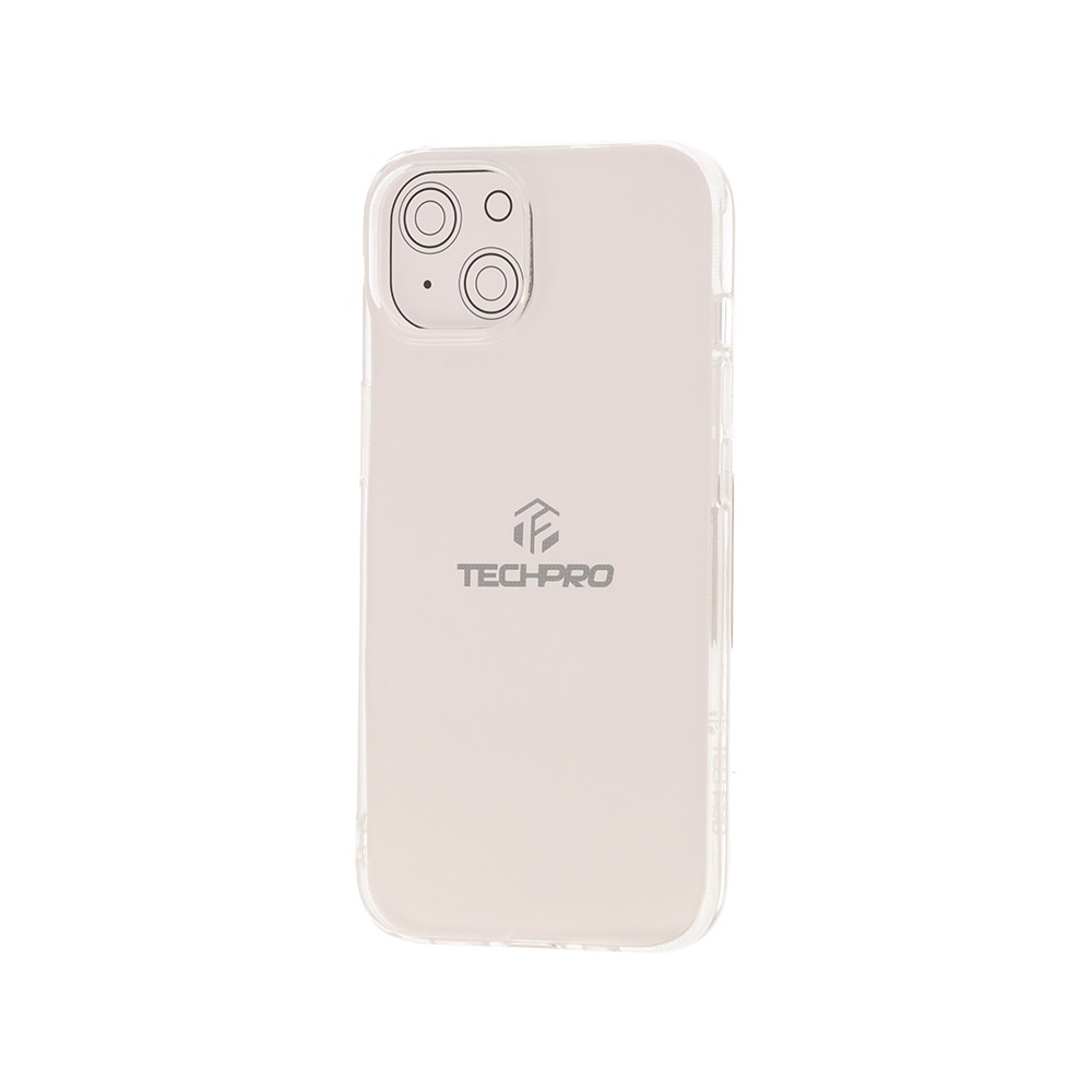 เคส TECHPRO iPhone 14 TPU Transparent