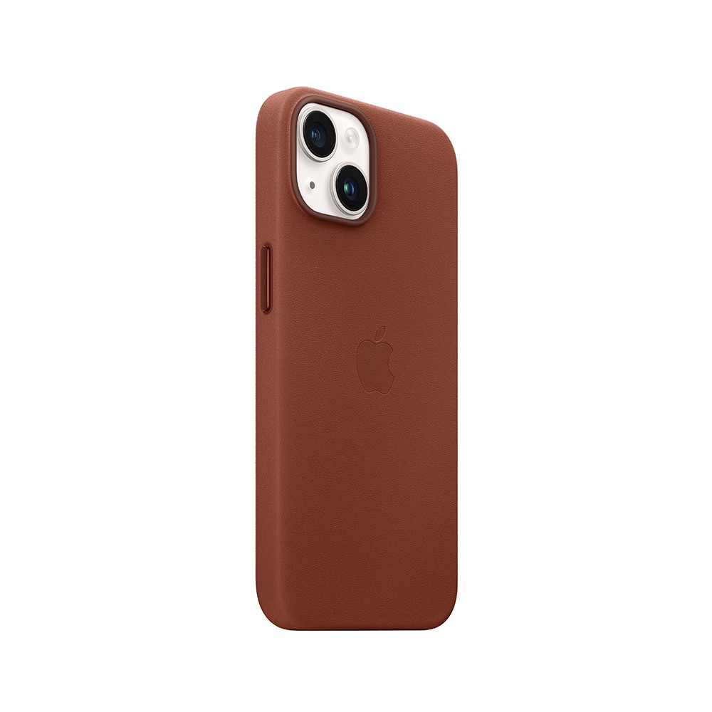 เคส Apple iPhone 14 Leather Case with MagSafe Umber Studio7 online