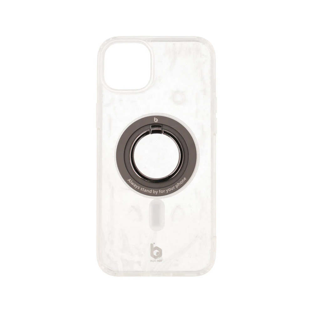 เคส Blue Box iPhone 14 Plus Magsafe Transparent
