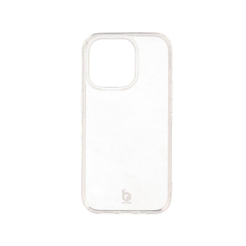 เคส Blue Box iPhone 14 Pro Crystal Clear