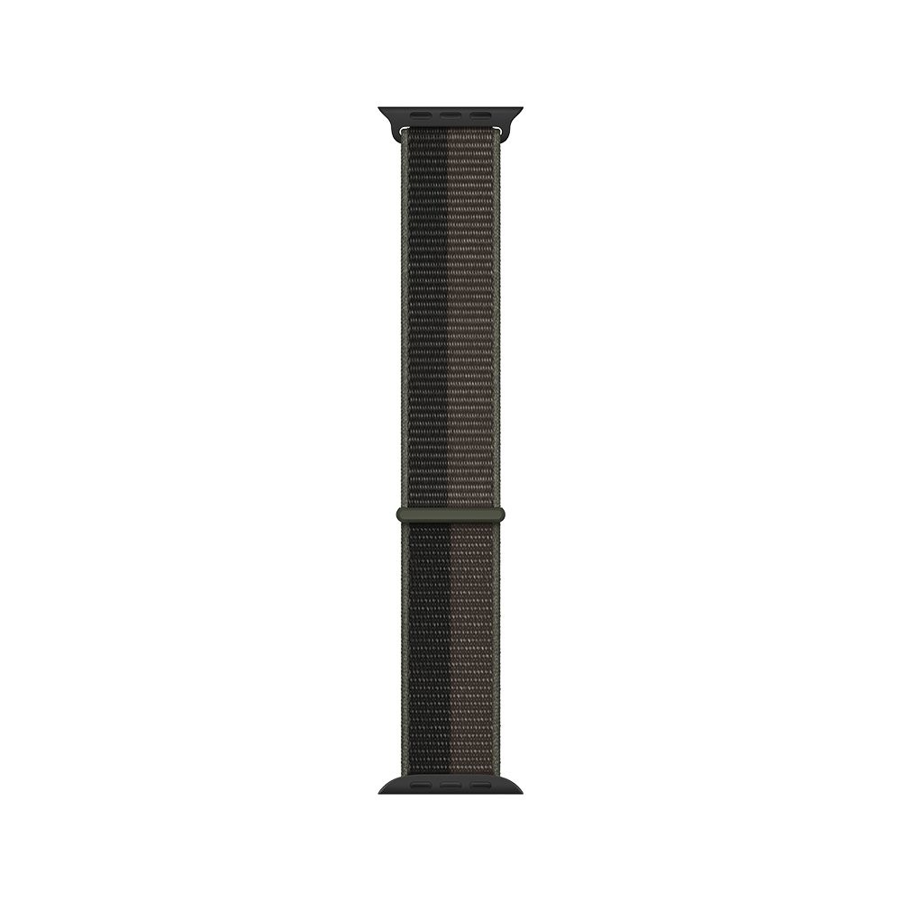 apple watch sport loop grey