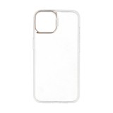 เคส TECHPRO iPhone 14 TPU Transparent with Camera Stand