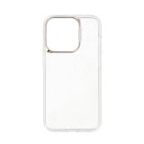 เคส TECHPRO iPhone 14 Pro TPU Transparent with Camera Stand