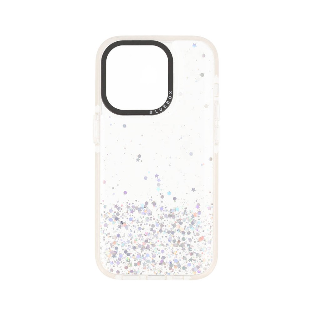 blue-box-case-iphone-14-pro-6-1-clear-glitter-with-black-camera-frame