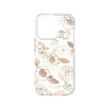 Kate Spade New York เคส iPhone 14 Pro Max Gold Floral/Gold Foil/Rose Gold Foil/Gems