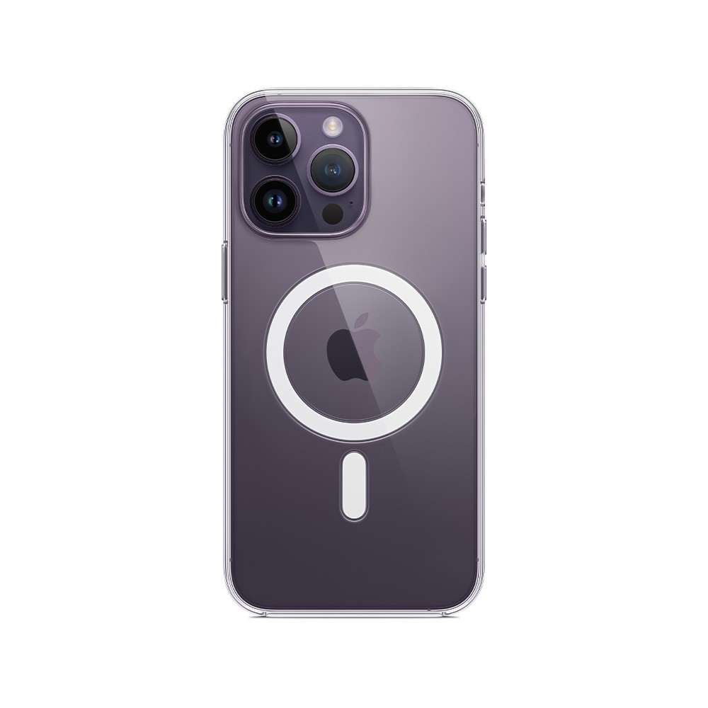 Apple iPhone 14 Pro Max Clear Case with MagSafe