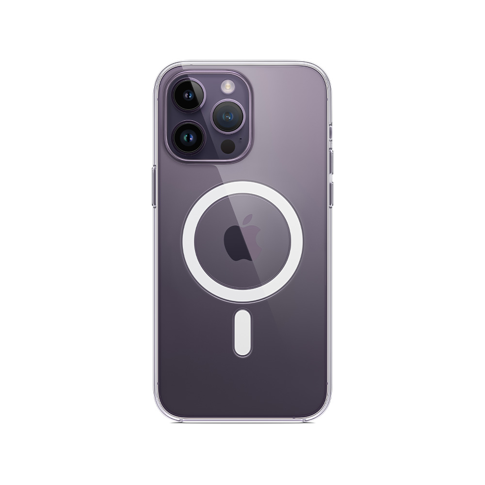 Apple iPhone 14 Pro Max Clear Case with MagSafe