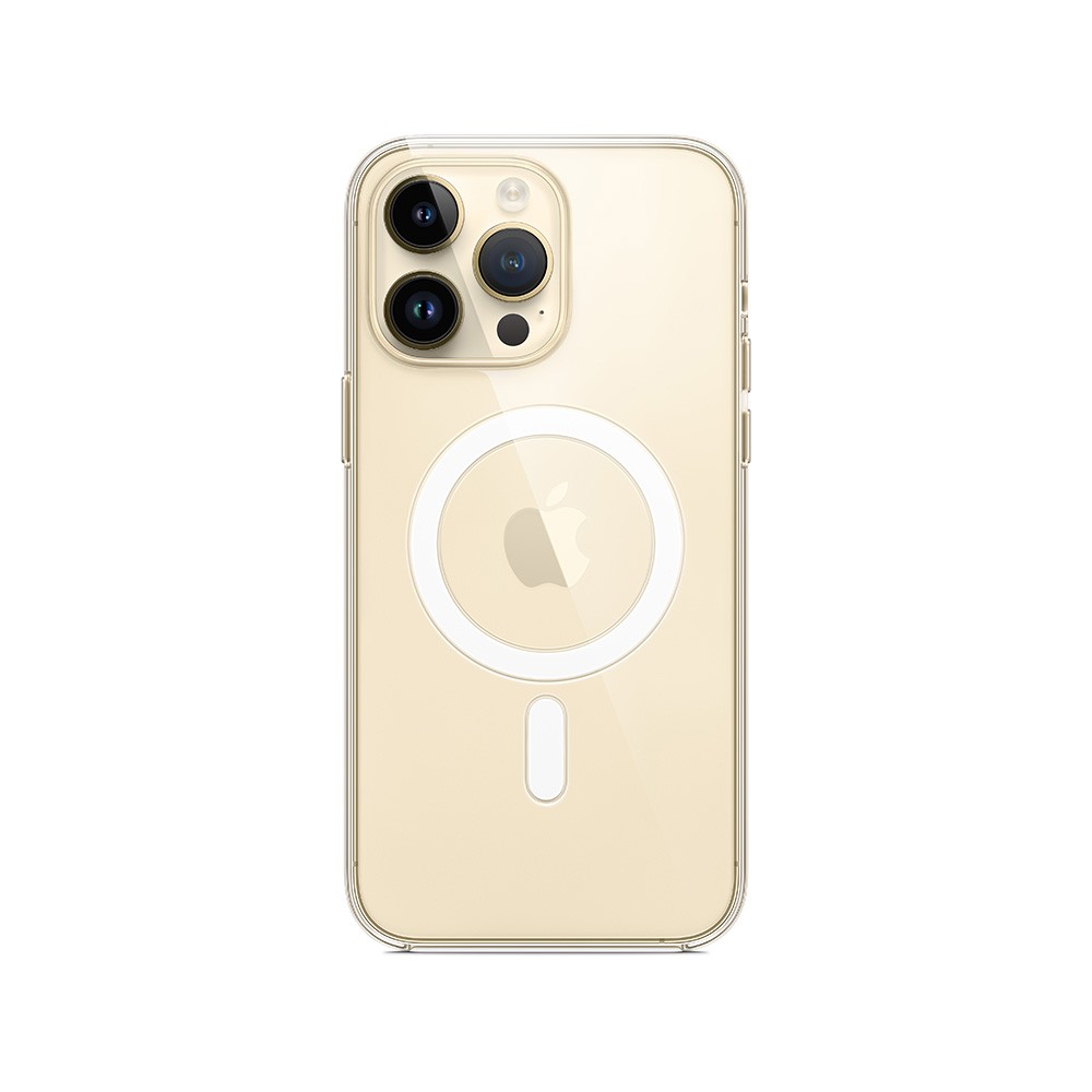Apple iPhone 14 Pro Max Clear Case with MagSafe