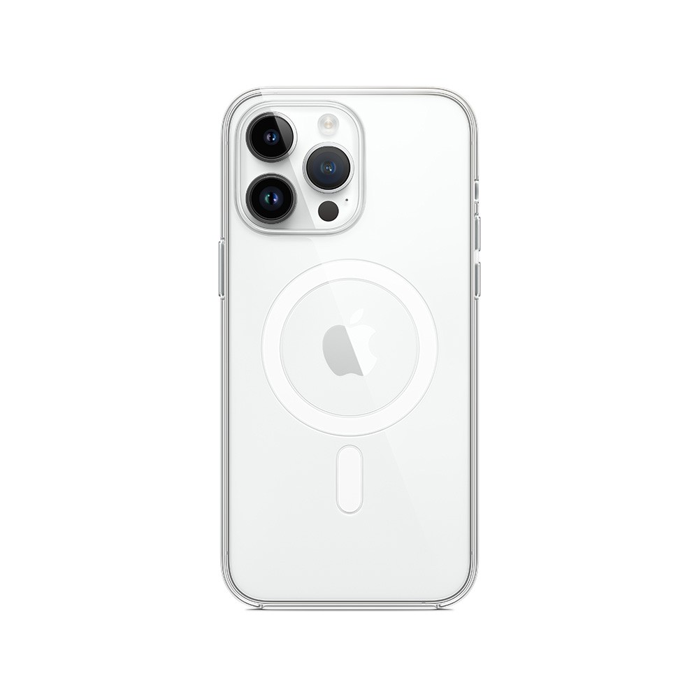 Apple iPhone 14 Pro Max Clear Case with MagSafe