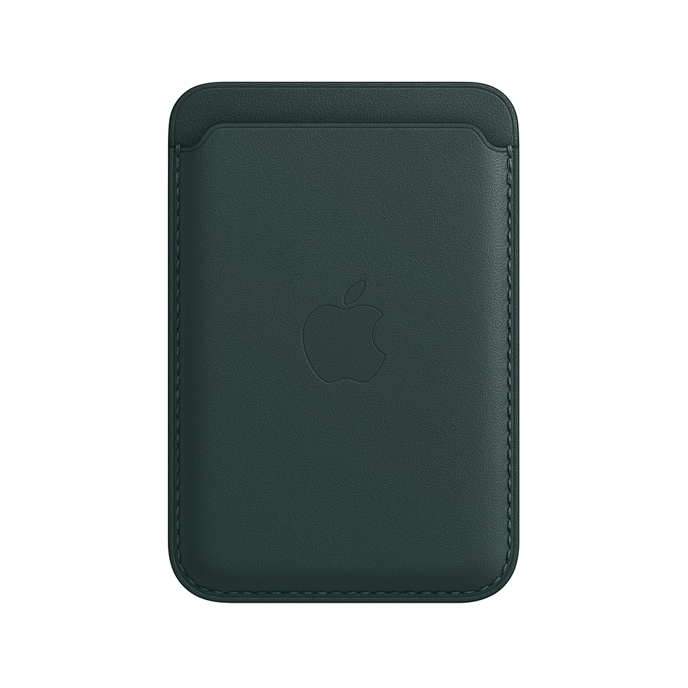 iPhone Leather Wallet with MagSafe Forest Green Studio7 online