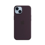 Apple iPhone 14 Plus Silicone Case with MagSafe - Elderberry
