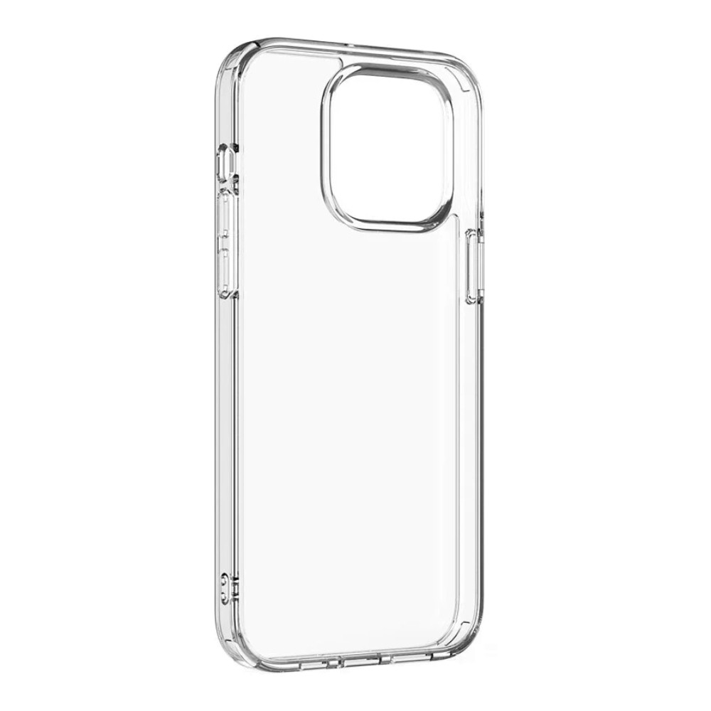 เคสไอโฟน JTLEGEND เคส iPhone 14 Pro Max Hybrid Glass Crystal Clear