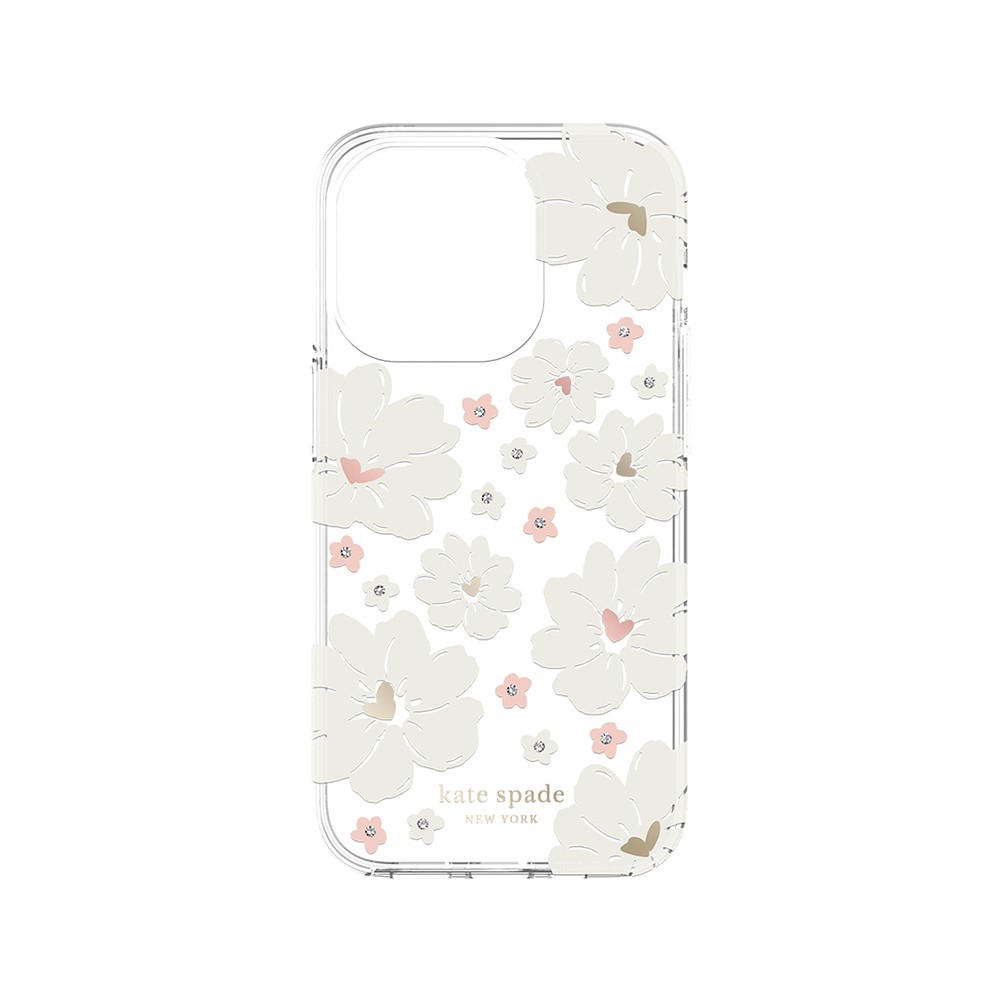 เคสใสไอโฟน Kate Spade New York Casing for iPhone 14 Pro (6.1