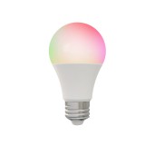 TECHPRO Smart Wi-Fi Light Bulb Multicolor