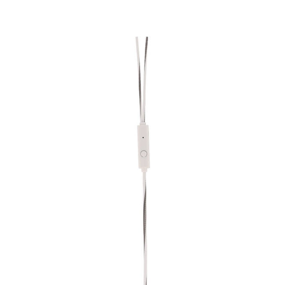 หูฟังมีสาย QPLUS Two-tone Type-C Gray/White